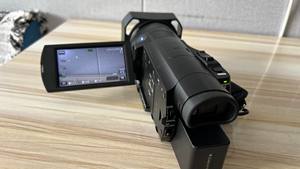 Caméscope HD Professionnel Sony HDR-CX900E d'<span class=keywords><strong>Occasion</strong></span> - Product Image 4