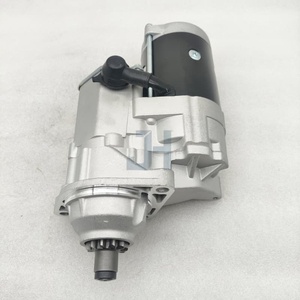 Motor de Arranque de 24 V 234-2637 para Motor C6.6, Cargador de Ruedas 924H 924G, Maquinaria de Construcción, Ensamblaje de Motor de Arranque 2342637 - Product Image 2
