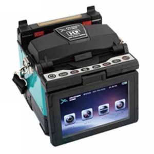 Soudeuse par fusion de fibres optiques Huaxing Xinrui H5 AC 100-240V entièrement automatique pour câbles à fibres optiques, cordons de brassage et pigtail – Machine à fusion à chaud - Product Image 3
