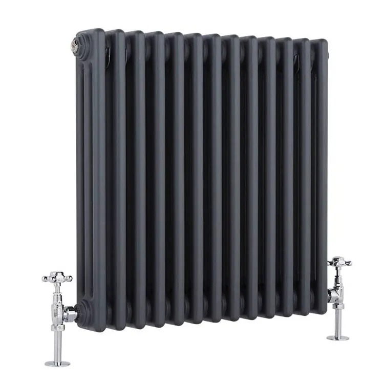 Nouveau radiateur de chauffe-serviettes traditionnel, 1400x500mm, livraison gratuite