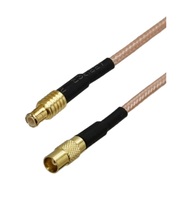 RG316 MCX Femelle MCX Mâle Câble Adaptateur GSM Gps Antenne Câble Connecteur