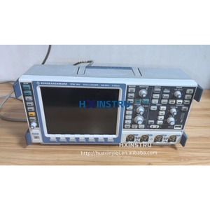 ออสซิลโลสโคป R&S Rohde & Schwarz รุ่น RTM1054 ความถี่ 500MHz 5GSa/s มือสอง สภาพ 80% ใหม่ รับประกัน 1 เดือน H - Product Image 2
