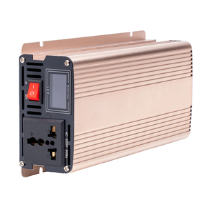 ข้อเสนอพิเศษ RV อินเวอร์เตอร์แบบอัตโนมัติ ดัดแปลงคลื่นไซน์ DC 12v/48v/60v เป็น AC 220v ตัวแปลงแรงดันไฟฟ้า จัดส่งฟรี - Product Image 3