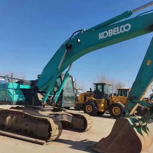 Excavatrice d'occasion Kobelco 350 35 TONNES du Japon à vendre - Product Image 3