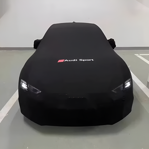 Housse de voiture personnalisée avec logo pour <span class=keywords><strong>Audi</strong></span> <span class=keywords><strong>TT</strong></span> Roadster Compact Luxury Convertible, tissu de qualité supérieure, protection anti-rayures - Product Image 1