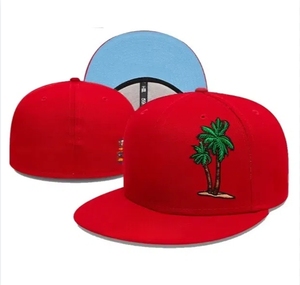 Nuovi cappellini originali da uomo a tesa larga cappellino da Baseball con chiusura a 6 pannelli Gorras cappellino - Product Image 1