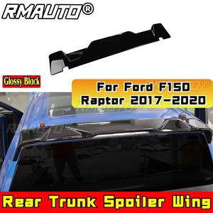 Aileron de coffre arrière pour Ford F150 Raptor 2017-2020, aileron de toit arrière, kit carrosserie, accessoires auto - Product Image 2