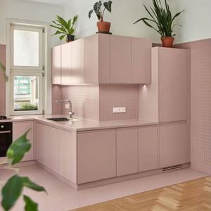 Gabinetes Personalizados de Alta Gama con Certificación CE, Estilo Barroco Moderno, Gabinete de Desinfección Integrado + Almacenamiento de Lujo - Product Image 1