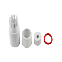 Répartiteur PoE extérieur étanche 48V 12V 1.4A 10/100Mbps 15W 802.3af/at pour caméras IP CCTV et commutateurs réseau