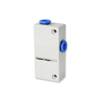 Éjecteur à vide/générateur de vide pneumatique ZH07BS-06-06 ZH05BS-06-06 ZH10BS-06-06 ZH07BL-06-06 ZH05BL-06-06