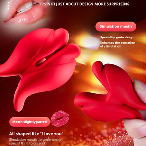 Night Fun Women's Clitoris <b>Nipple</b> Clip Wireless Remote Control APP <b>Vibration</b> Massage Flirtation Masturbator Sex Toy Model AAV - Product Image 4