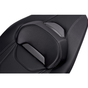 <span class=keywords><strong>เบาะ</strong></span>นั่งสไตล์วินเทจคาเฟ่เรเซอร์คุณภาพสูง กันน้ำ สำหรับ HONDA <span class=keywords><strong>PCX</strong></span> 160 <span class=keywords><strong>เบาะ</strong></span>นั่งนุ่มสบาย ดีไซน์ย้อนยุคสุดเท่ - Product Image 2