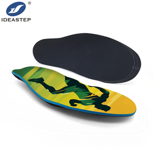 Solette Sportive Ideastep Personalizzate <span class=keywords><strong>per</strong></span> Golf, Produzione di Solette su Misura, Solette <span class=keywords><strong>per</strong></span> <span class=keywords><strong>Scarpe</strong></span> da Badminton e Tacchi a Spillo, Termoplastiche - Product Image 2