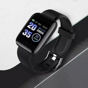 Reloj inteligente deportivo para Android e IOS, reloj inteligente deportivo resistente al agua con control del ritmo cardíaco y de la presión sanguínea para hombre y mujer - Product Image 5