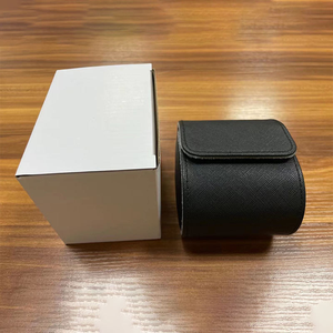 Factory Direct Luxury Roll <b>Watch</b> Box with Velvet lining,Custom logo 1 to 3 slots Travel Portable <b>Watch</b> <b>Case</b>,<b>watch</b> travel <b>case</b> - Product Image 6