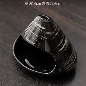 Céramique Décor À <span class=keywords><strong>La</strong></span> <span class=keywords><strong>Maison</strong></span> Palo Santo Titulaire Brûleur Porte Bâton D'encens Palo Titulaire Brûleur Poêle <span class=keywords><strong>Sauge</strong></span> pour Bureau Yoga Spa Méditation - Product Image 5