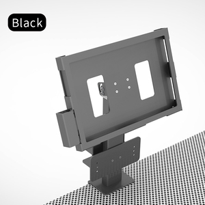 <span class=keywords><strong>Support</strong></span> de terminal Vesa POS supplémentaire personnalisable <span class=keywords><strong>Support</strong></span> de <span class=keywords><strong>tablette</strong></span> de bureau <span class=keywords><strong>Support</strong></span> de commande de <span class=keywords><strong>caisse</strong></span> enregistreuse en libre service - Product Image 1