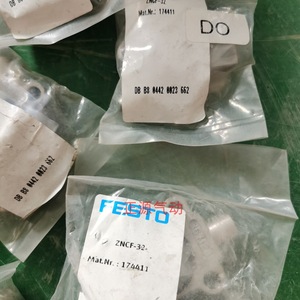Piezas de Montaje Festo Trunnion ZNCF-32 Mat.Nr. Componentes Neumáticos 174411 - Product Image 4