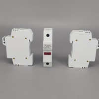 Fusibles de tension conventionnels RT18-32X 32A 380V-500V Offre Spéciale basse tension pour usage général Fusibles de tension conventionnels en plastique