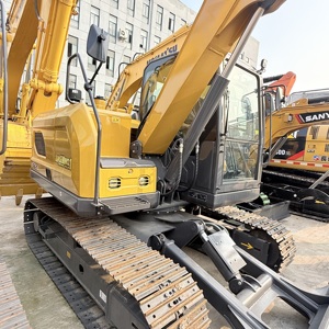 รถขุดไฮดรอลิกแบบตีนตะขาบ XCMG XE75GAPRO ใหม่ น้ำหนัก 7.7 ตัน เครื่องยนต์ Kubota รถขุดขนาดเล็ก สำหรับงานก่อสร้างถนนเทศบาล งานฟาร์ม และงานดิน - Product Image 4