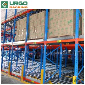 Estantería de flujo por gravedad para palés de servicio pesado - Product Image 3