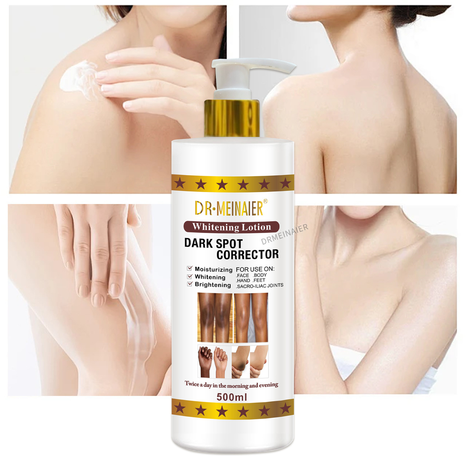 Lighting Hands And Glutathione For Black Bleaching Extra Large Lotions Best Lighten Up Niacinamide Brightening Body Lotion