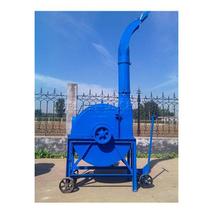 Khô Rơm Ngắt Ngô Rơm Máy Nghiền Nghiền Cừu Gia Súc Thức Ăn Mài Hay Cắt Nhào Cỏ Mài Máy - Product Image 5