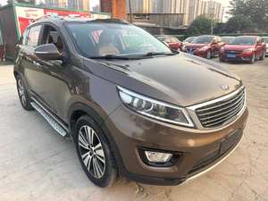 Sportage R Kia 2016 Smart Run 2.0 2WD GLS Transmisión Automática SUV Auto Usado - Product Image 5