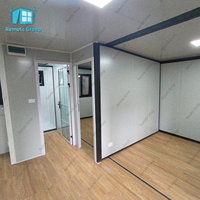 Maison conteneur moderne, personnalisable à distance, respirante, pour la vie en extérieur, le travail, les toilettes, bureau modulaire préfabriqué, usage résidentiel