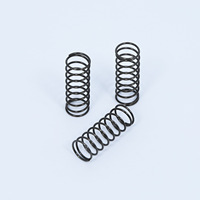 Machines industrielles, ressorts de compression légers en acier inoxydable de différentes tailles pour jouets