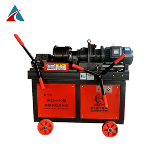 Chào Mừng Bạn Đến Mua Máy Cắt Thép Cây Tự Động 10-50Mm Dây Thép Sử Dụng Thiết Bị Bảo Hành Trong Một Năm - Product Image 4