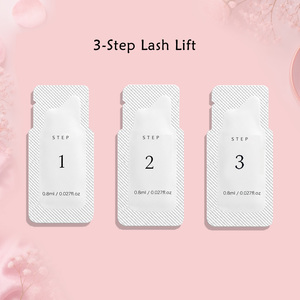 Kit de Lifting de Pestañas con Cisteamina HCL, Sin Olor, Kits de Permanente para Cejas Veganos, Sin Ácido Tioglicólico, Permanente Rápida de 5-8 Minutos, Kit de Lifting de Pestañas - Product Image 2