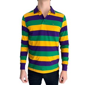 Abbigliamento Coordinato per Famiglia per il Mardi Gras: Vestito per <span class=keywords><strong>Bambina</strong></span>, Tutina per Neonato, Maglietta per Bambini, Maglietta per Adulti, Giacca con Paillettes per Donna - Product Image 2
