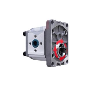 नया इलेक्ट्रिक ड्राइव हाइड्रोलिक गियर पंप CBN-E/<span class=keywords><strong>f306</strong></span> दाएं हाथ के स्पलाइन फ्लैंज कनेक्शन उच्च दबाव गियर तेल पंप - Product Image 1