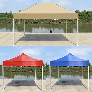 Carpa Plegable Retráctil para Exteriores, Impermeable, <span class=keywords><strong>3x3</strong></span>, con Impresión para Exposiciones, con Cuatro Patas, Tipo <span class=keywords><strong>Sombrilla</strong></span>, para Publicidad - Product Image 2