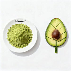 100% чистый натуральный органический порошок авокадо Оптом Порошок Семян авокадо сублимированный порошок авокадо - Product Image 1