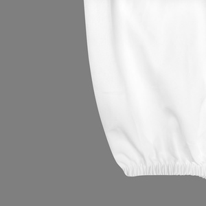 <span class=keywords><strong>Abito</strong></span> <span class=keywords><strong>Midi</strong></span> a maniche lunghe con tinta unita ampia e colletto con colletto colletto con bottone decorato <span class=keywords><strong>camicia</strong></span> con cintura naturale - Product Image 6
