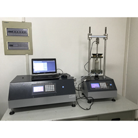 Sanbest — cadre de chargement automatique, système de Test Triaxial du sol, 38mm, 50mm, D4767 D2850 D2166M