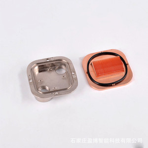 Bloc d'eau en cuivre Yingbo C11 universel pour refroidissement de CPU pour ordinateurs et appareils médicaux - Product Image 2