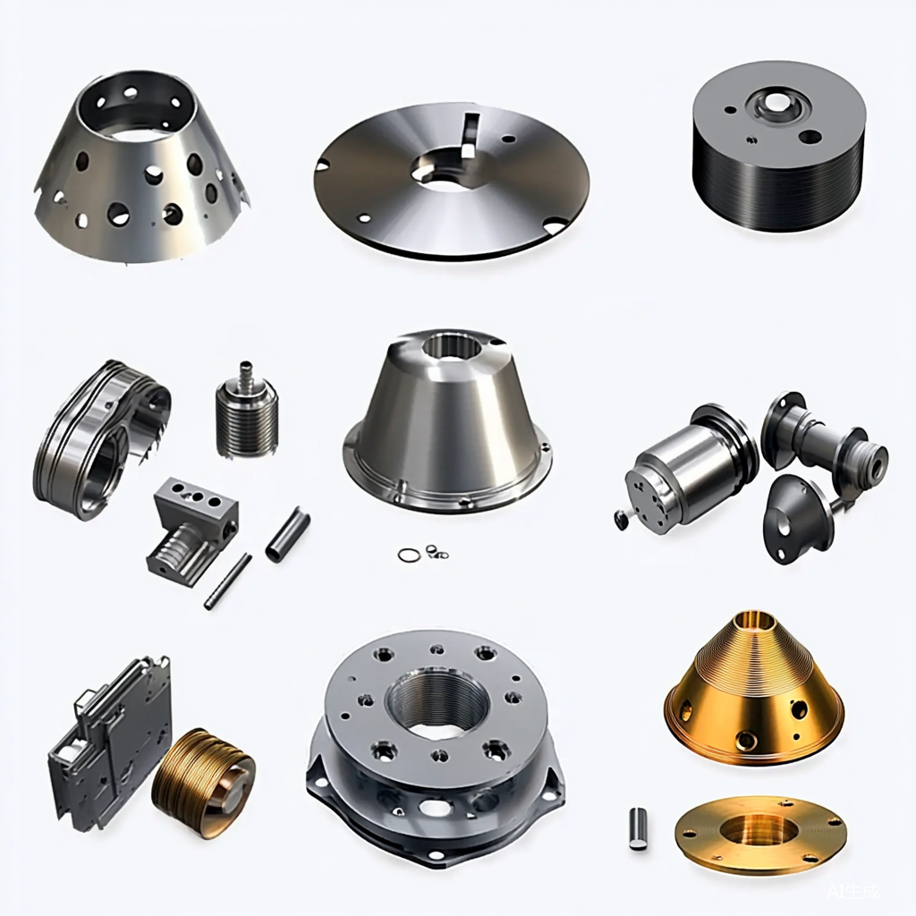 Durable Deep Drawing Auto Bending Stainless Steel and Copper Metal Sheet Stamping Part Polished with Laser Cut Powder Coating