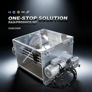 Verricello Compatto con Custodia in Acrilico Verniciato di Grado Marino - Verricello da Traino Resistente per Applicazioni Industriali/<span class=keywords><strong>Marine</strong></span> - Product Image 1