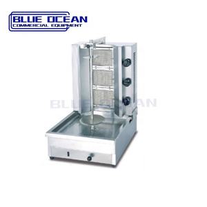 Grill à <span class=keywords><strong>kebab</strong></span> à haut rendement, équipement de table de haute qualité, acier inoxydable, alimenté au gaz - Product Image 1