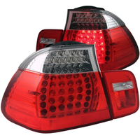 Feux arrière LED les plus puissants pour T8 Hatchback 2011, E46, et accessoires pour voiture 2013, 9007 H99 302W Mark II GX100 1997