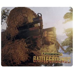 Playerunknown's Battlegrounds <b>Mouse</b> <b>Pad</b> 22x18 Cm Camouflage Character Gaming - Product Image 1