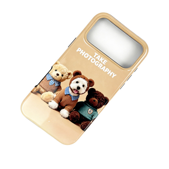 2 in 1 PC+TPU Hybrid Heavy Duty Shockproof Phone Case Protective Cover Wholesale
