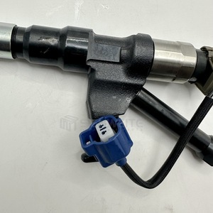 Injecteur de carburant Senwitt 095000-5215 pour moteurs Hino, pièce de rechange Denso Common Rail - Product Image 2