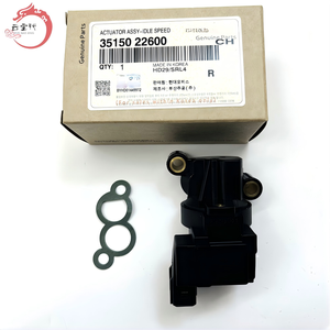 Actuador de Velocidad de Ralentí Original de Calidad para Motor de Automóvil 35150-22600 para Hyundai Sonata Kia Cerato 3515022600 - Product Image 1