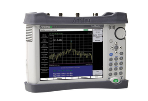 Analyseur de câbles et d'antennes portable Anritsu S362E SSite fabriqué au Japon - Product Image 3