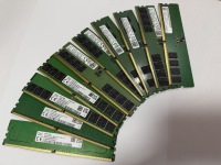 Mémoire RAM de bureau DDR4 4 Go 8 Go 16 Go 2133 MHz 2400 MHz 2666 MHz 3200 MHz de haute qualité HMA41GU6AFR8N-TF