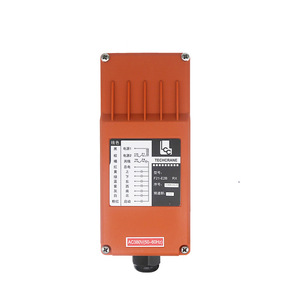 LCC F21-E2B Electric Hoist Crane Remote <b>Control</b> 100M Range <b>Wireless</b> Industrial One Transmitter One Receiver - Product Image 3